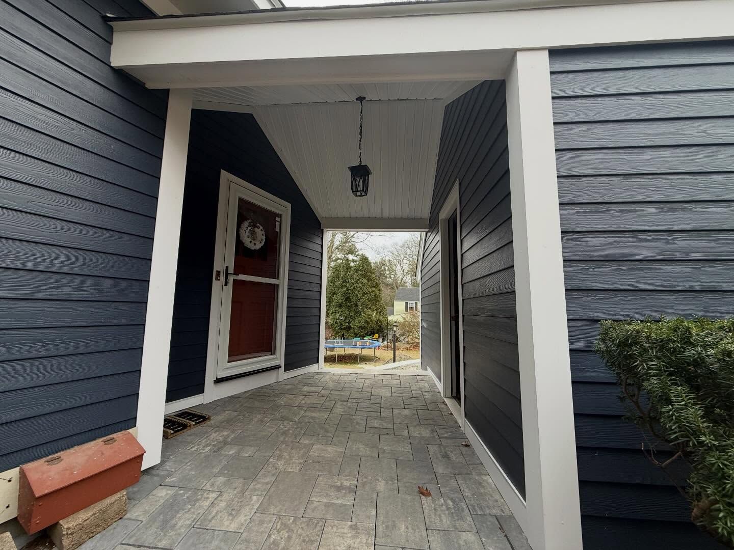 James Hardie Siding Abington, MA