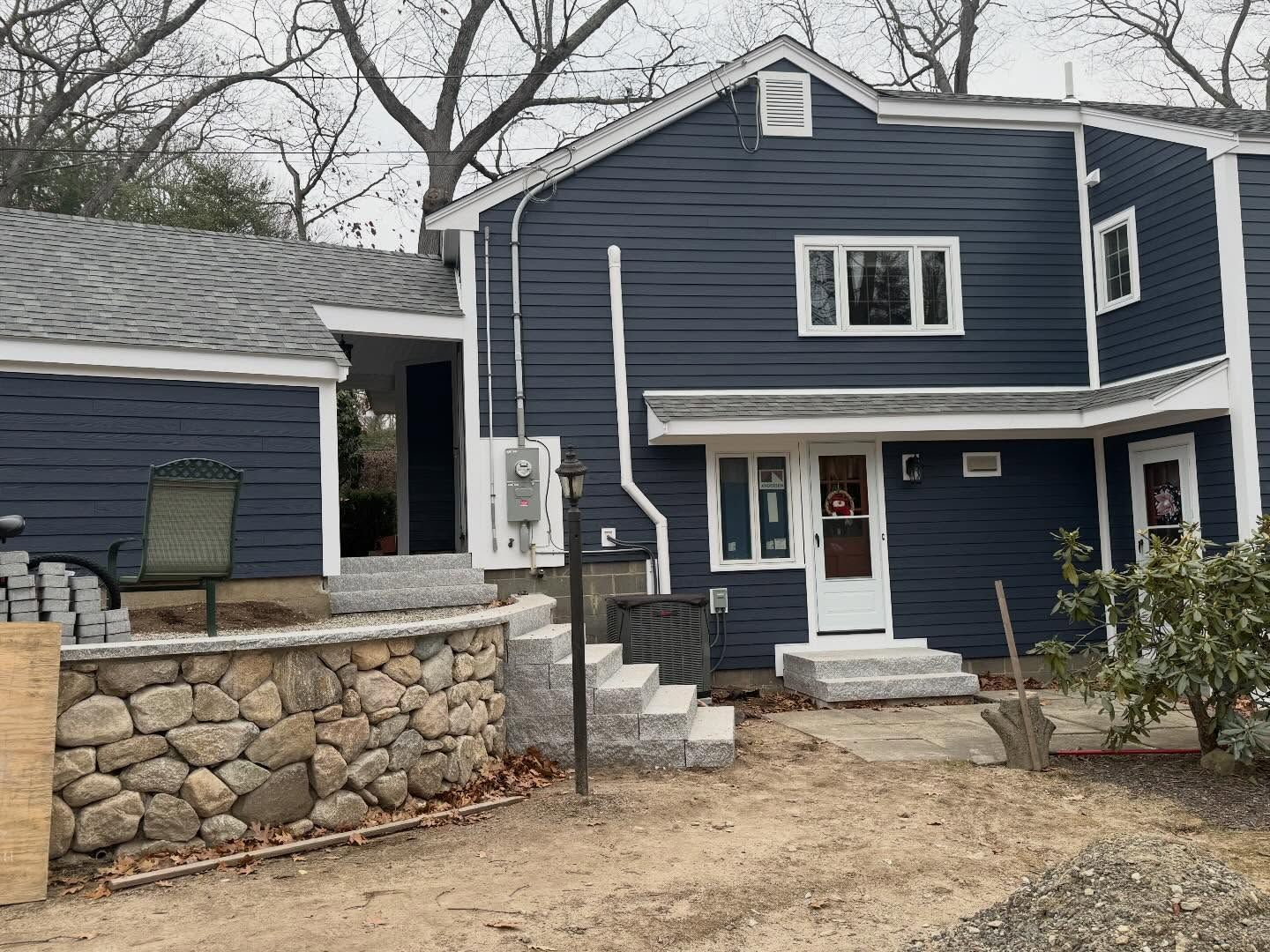 James Hardie Siding Abington, MA