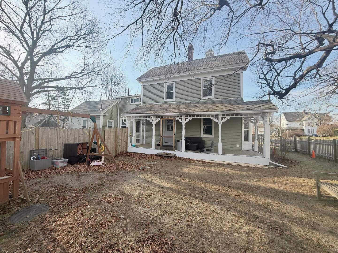 Siding Installation Stoughton, MA by Cycle Carpentry