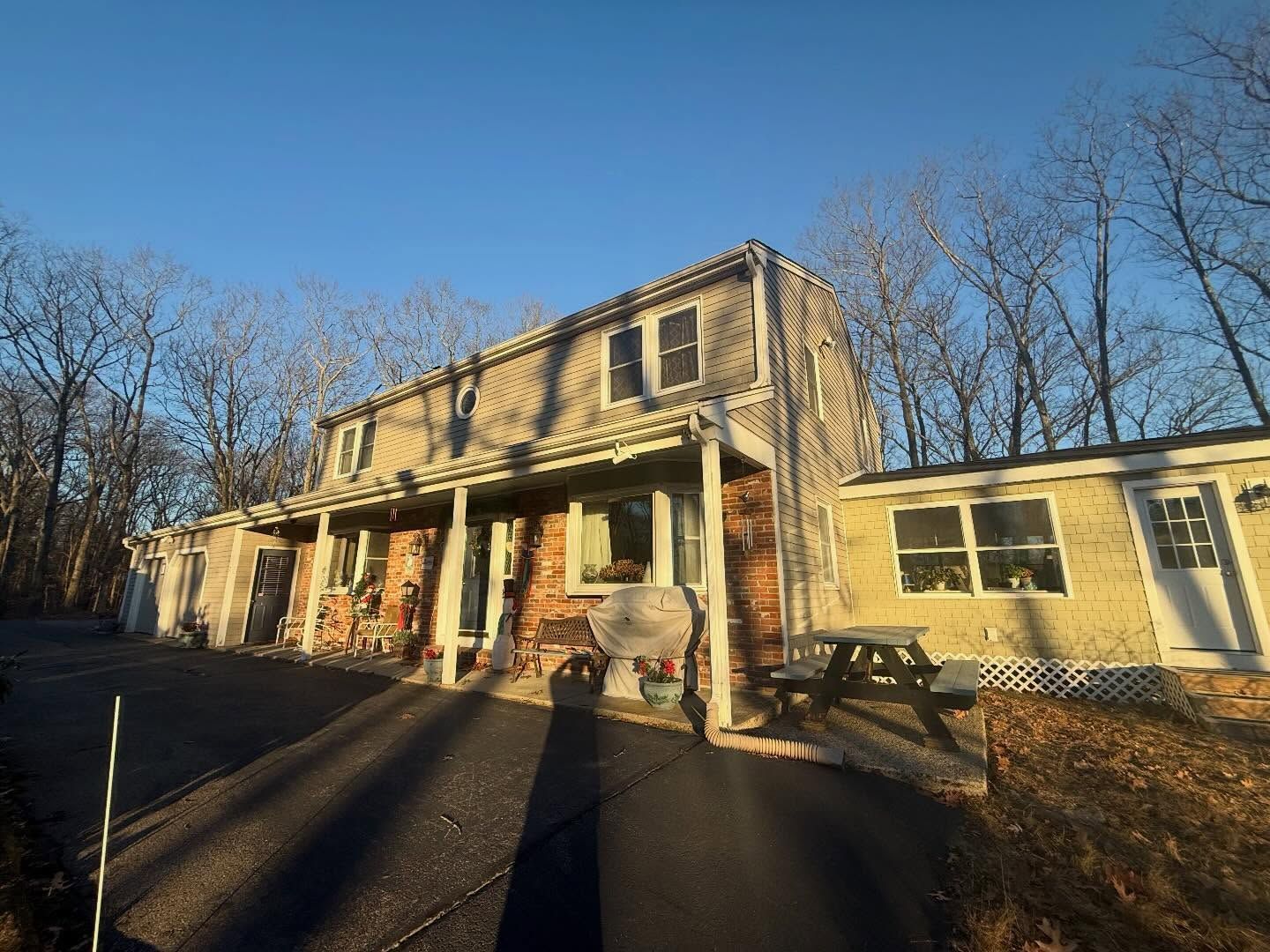 Siding Replacement in Plainville, MA