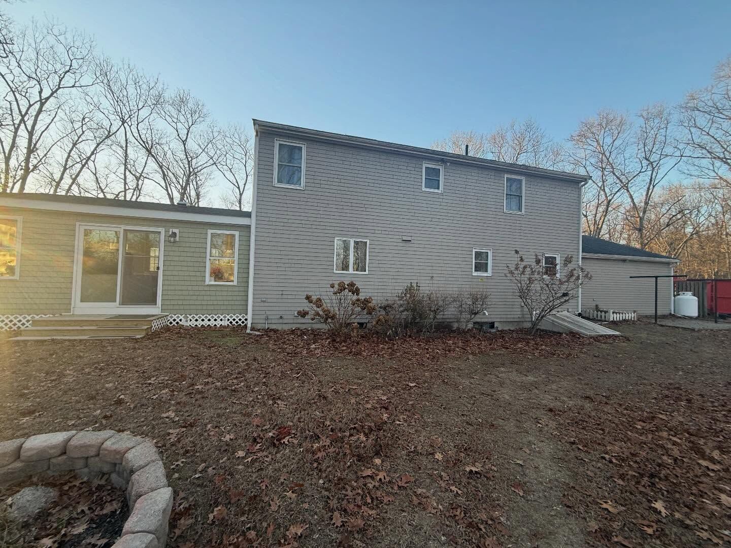 Home Siding Replacement in Plainville, MA