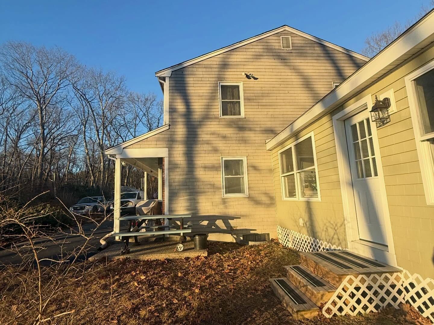 Home Siding Replacement in Plainville, MA