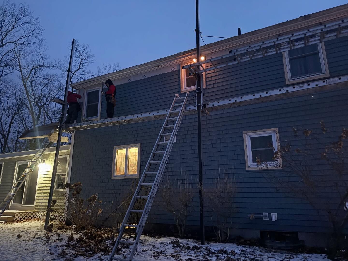Home Siding Replacement in Plainville, MA