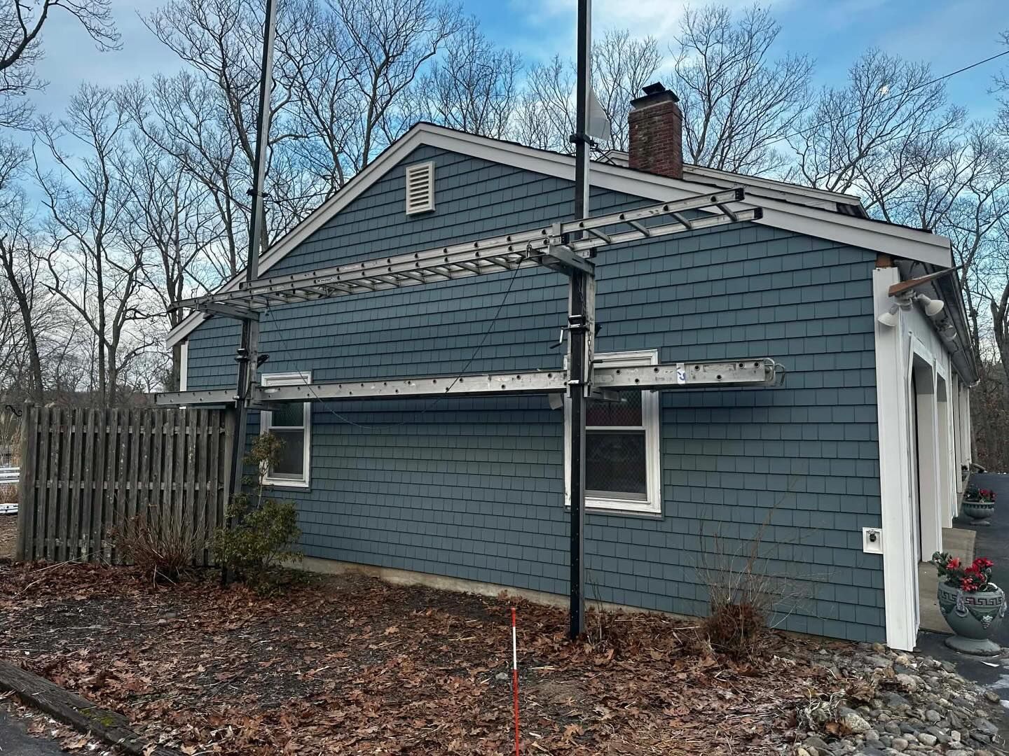 Home Siding Replacement in Plainville, MA