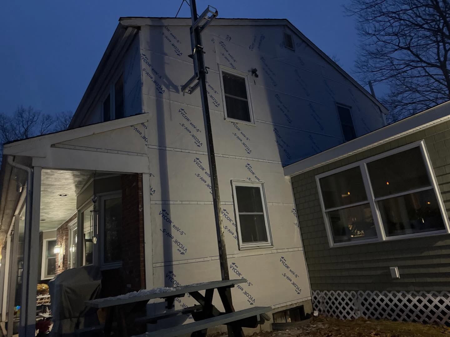 Home Siding Replacement in Plainville, MA