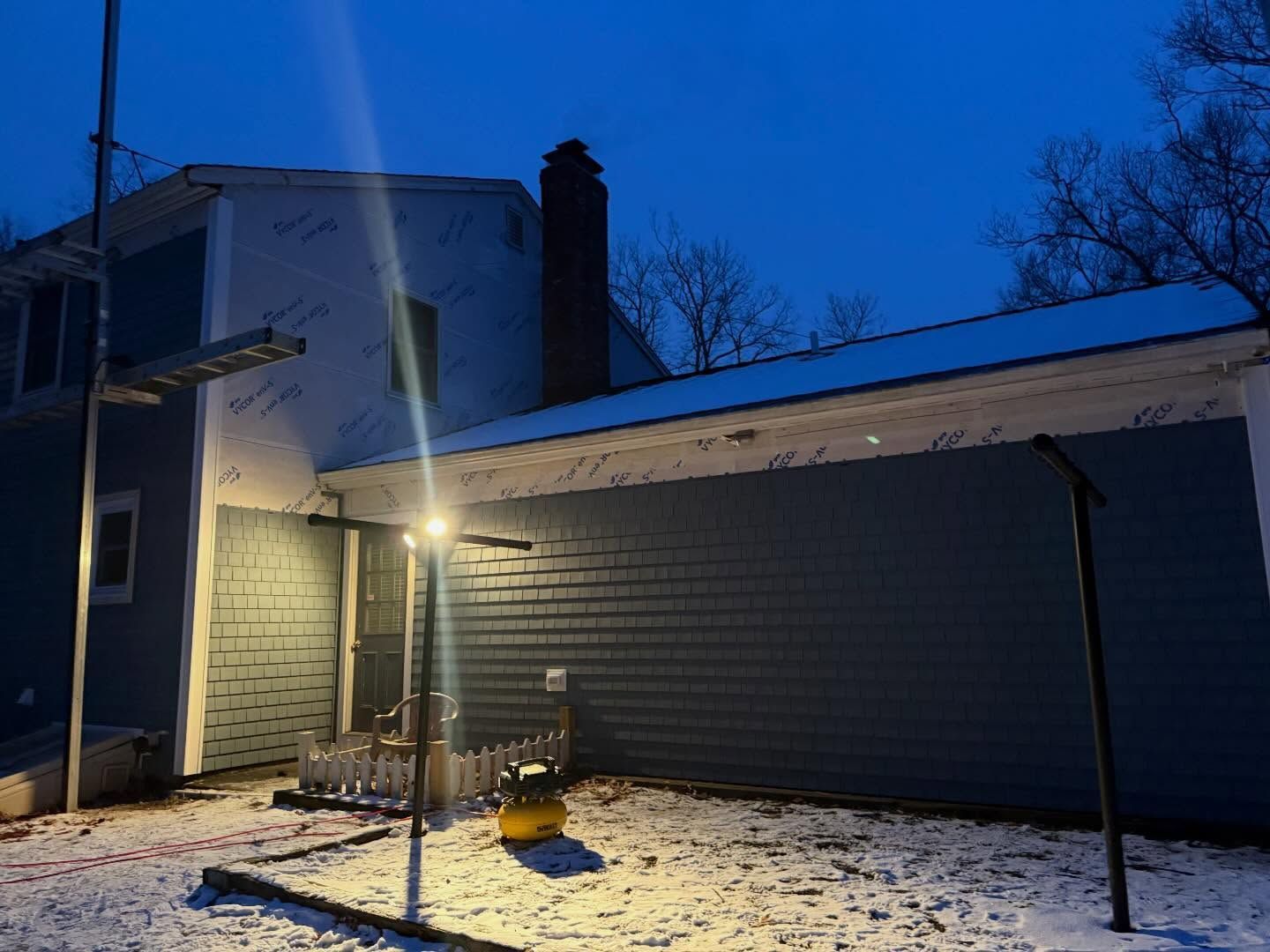 Home Siding Replacement in Plainville, MA