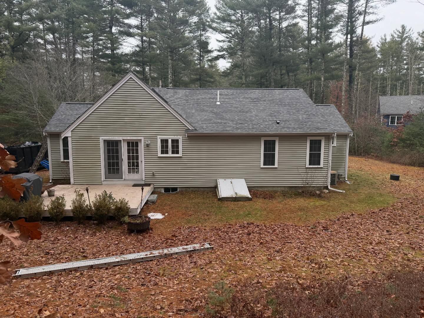 Roof Installation in Plympton, MA