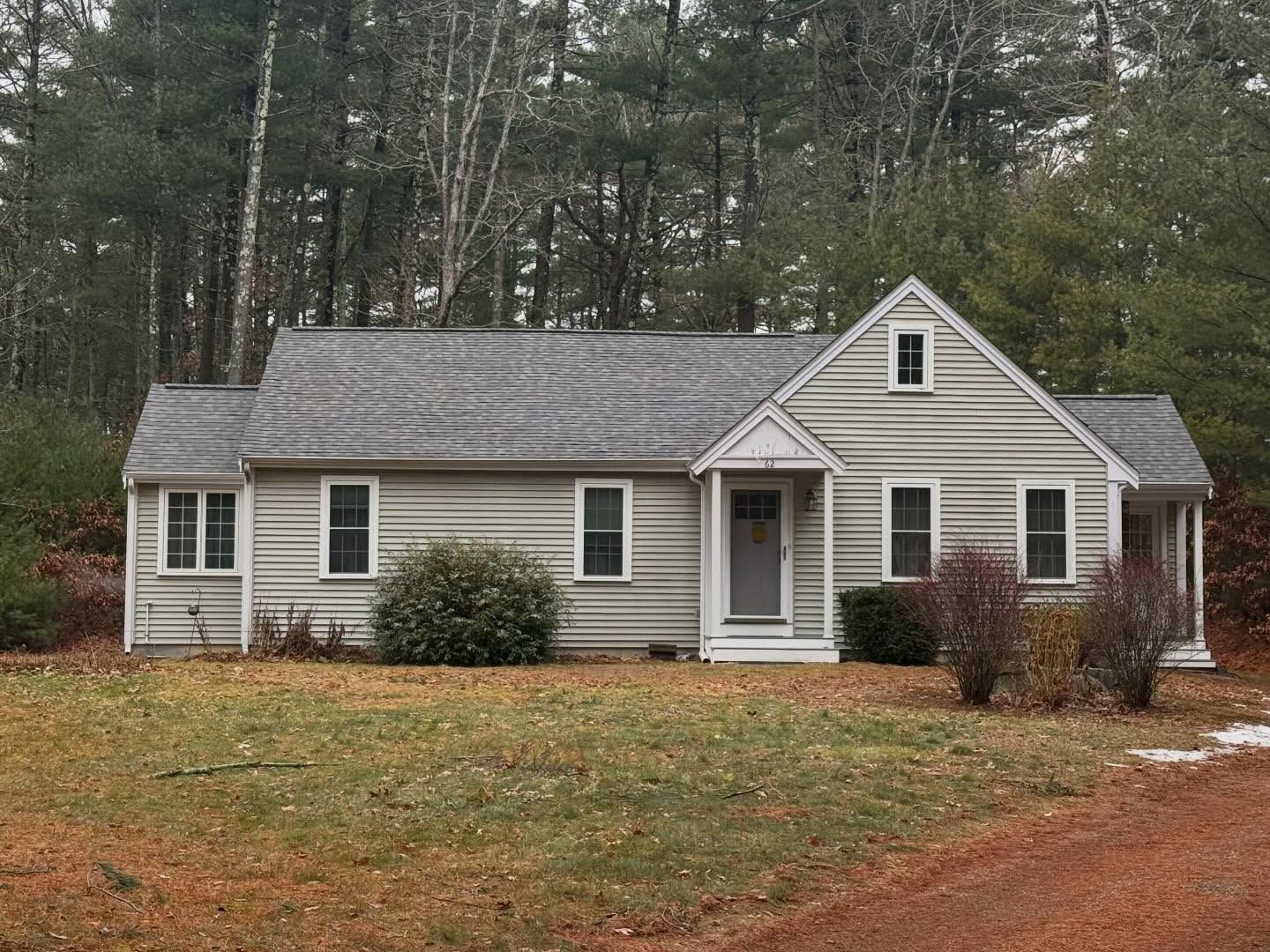 Roof Installation in Plympton, MA