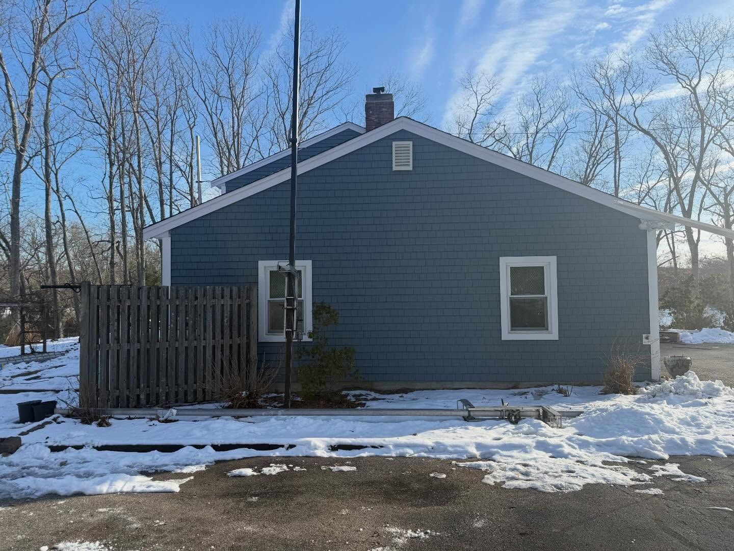 Home Siding Replacement in Plainville, MA