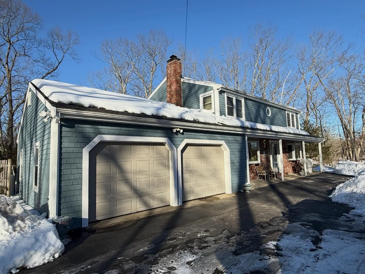 Siding Replacement in Plainville, MA
