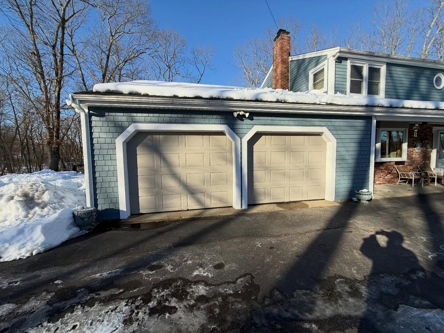 Siding Replacement in Plainville, MA