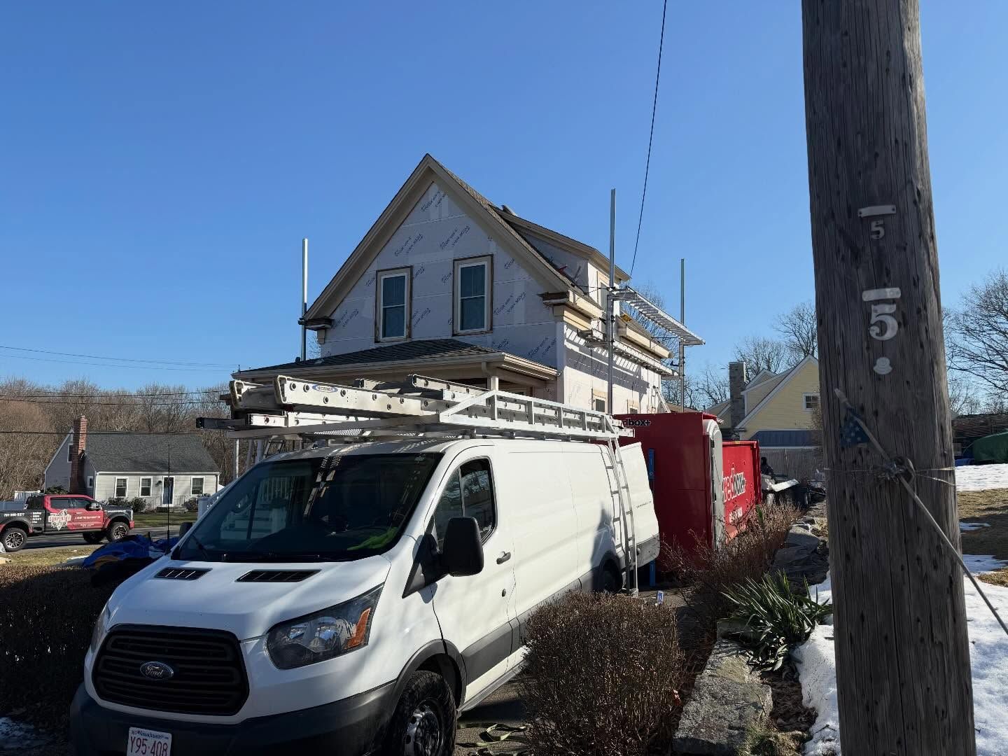 Siding Contractor in Weymouth, MA