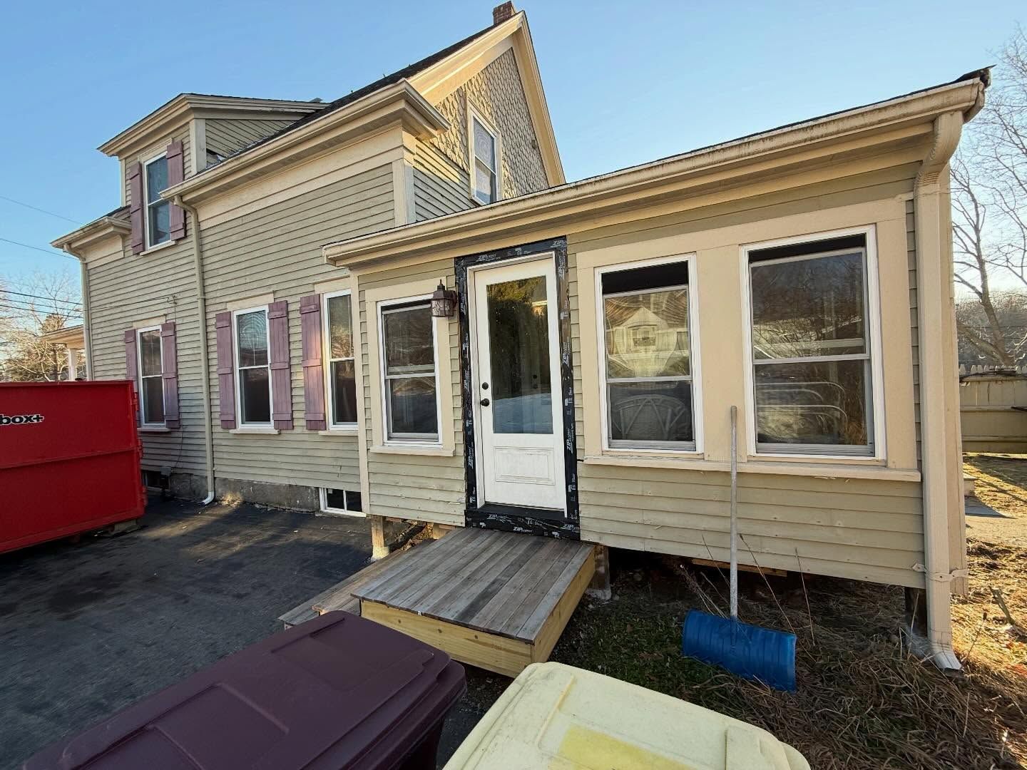 Siding Contractor in Weymouth, MA