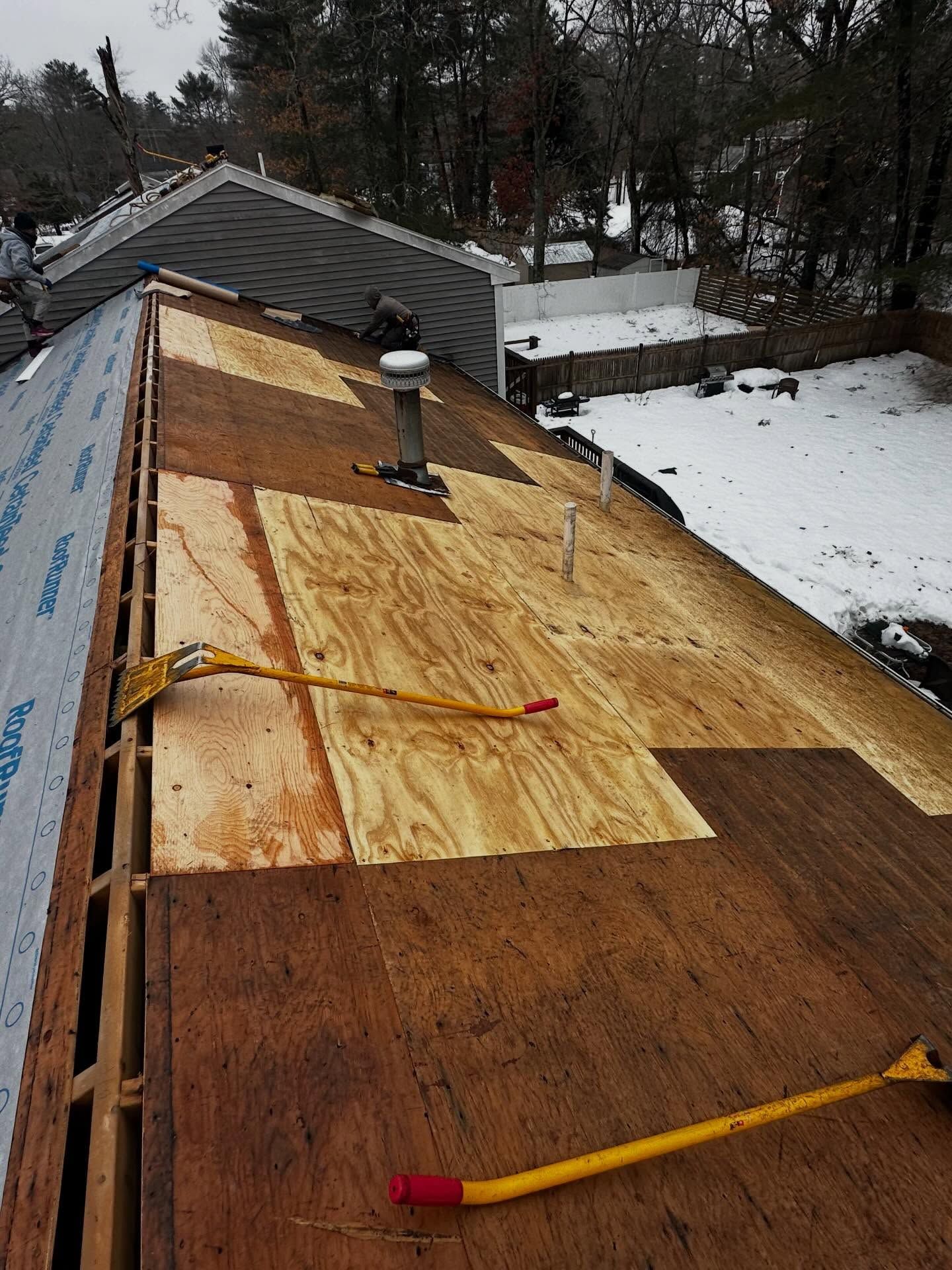 Roof Repair and Replace in Carver, MA