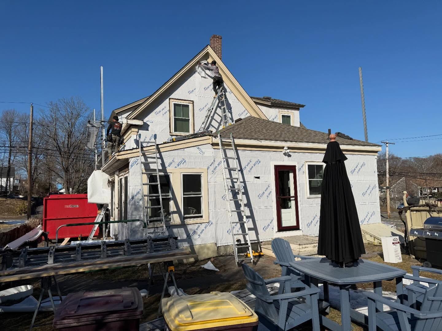 Siding Contractor in Weymouth, MA