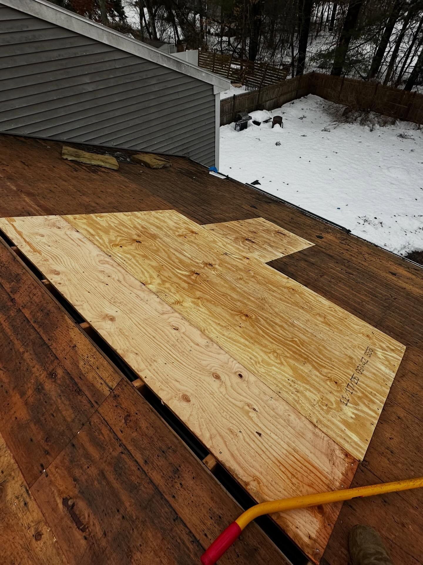 Siding Replacement in Plainville, MA