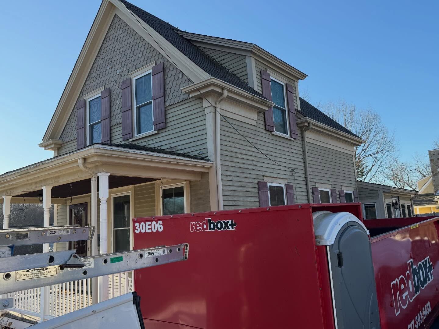 Siding Contractor in Weymouth, MA