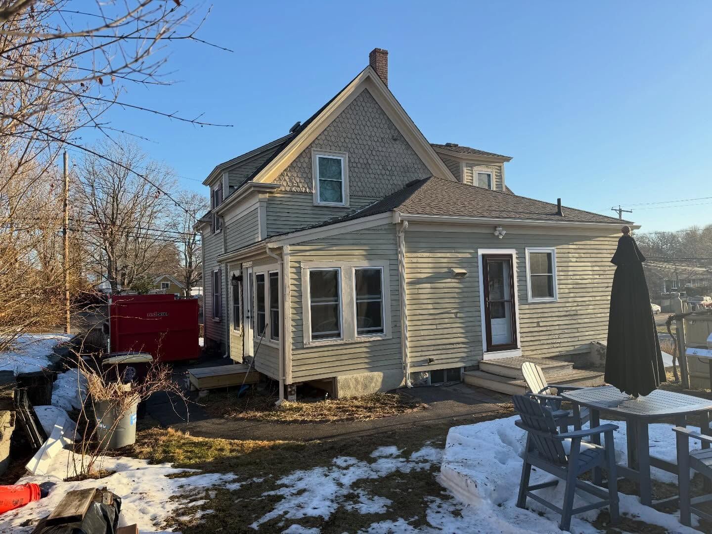 Siding Contractor in Weymouth, MA