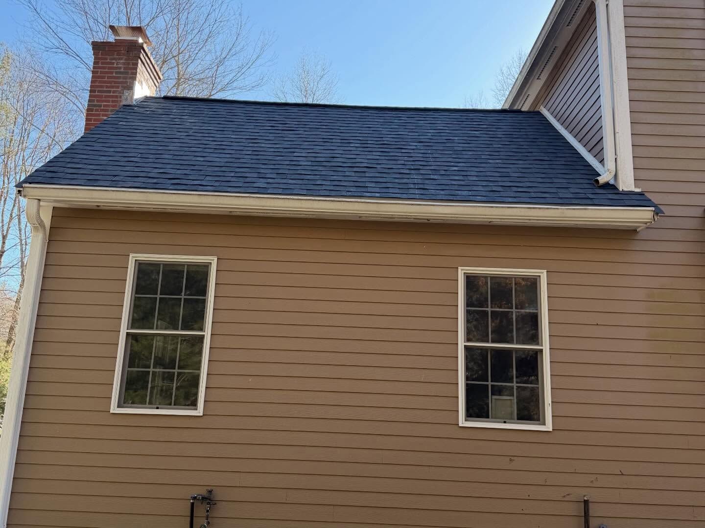Recent Roofing Project in Halifax, MA