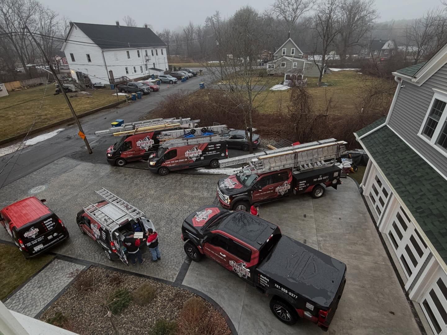 Recent Roofing Project in Halifax, MA