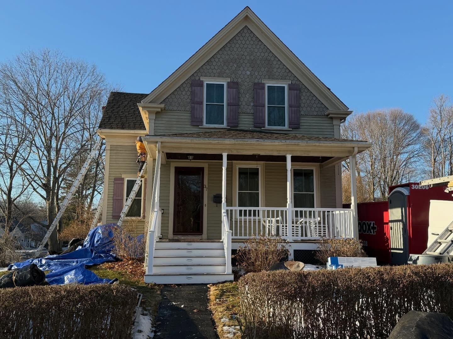 Siding Contractor in Weymouth, MA