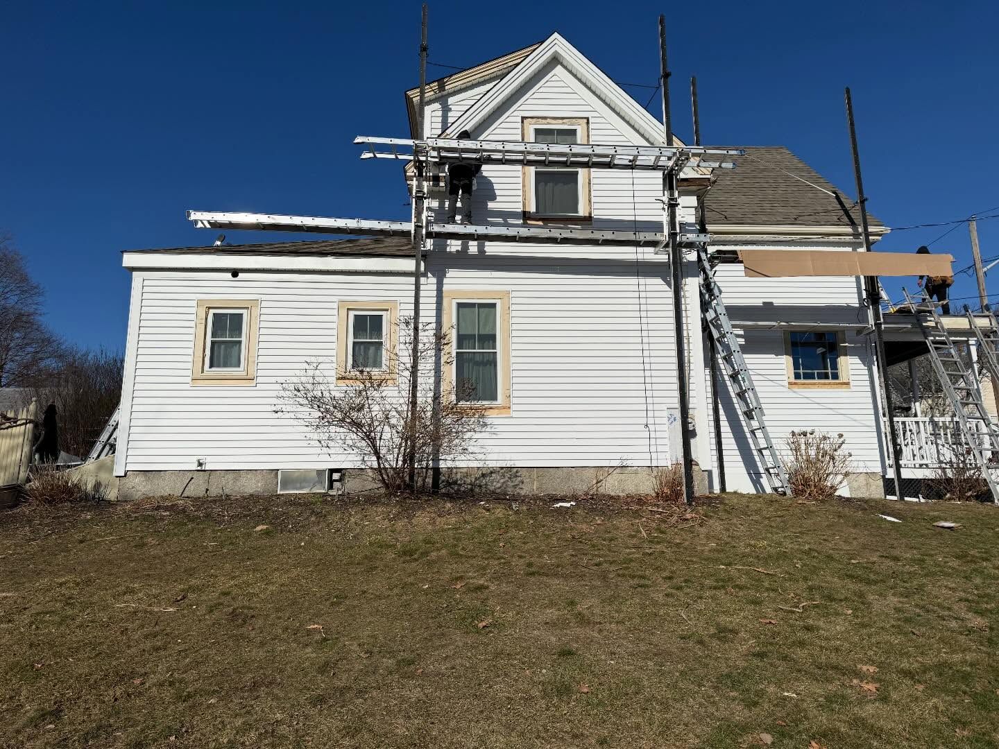 Siding Contractor in Weymouth, MA