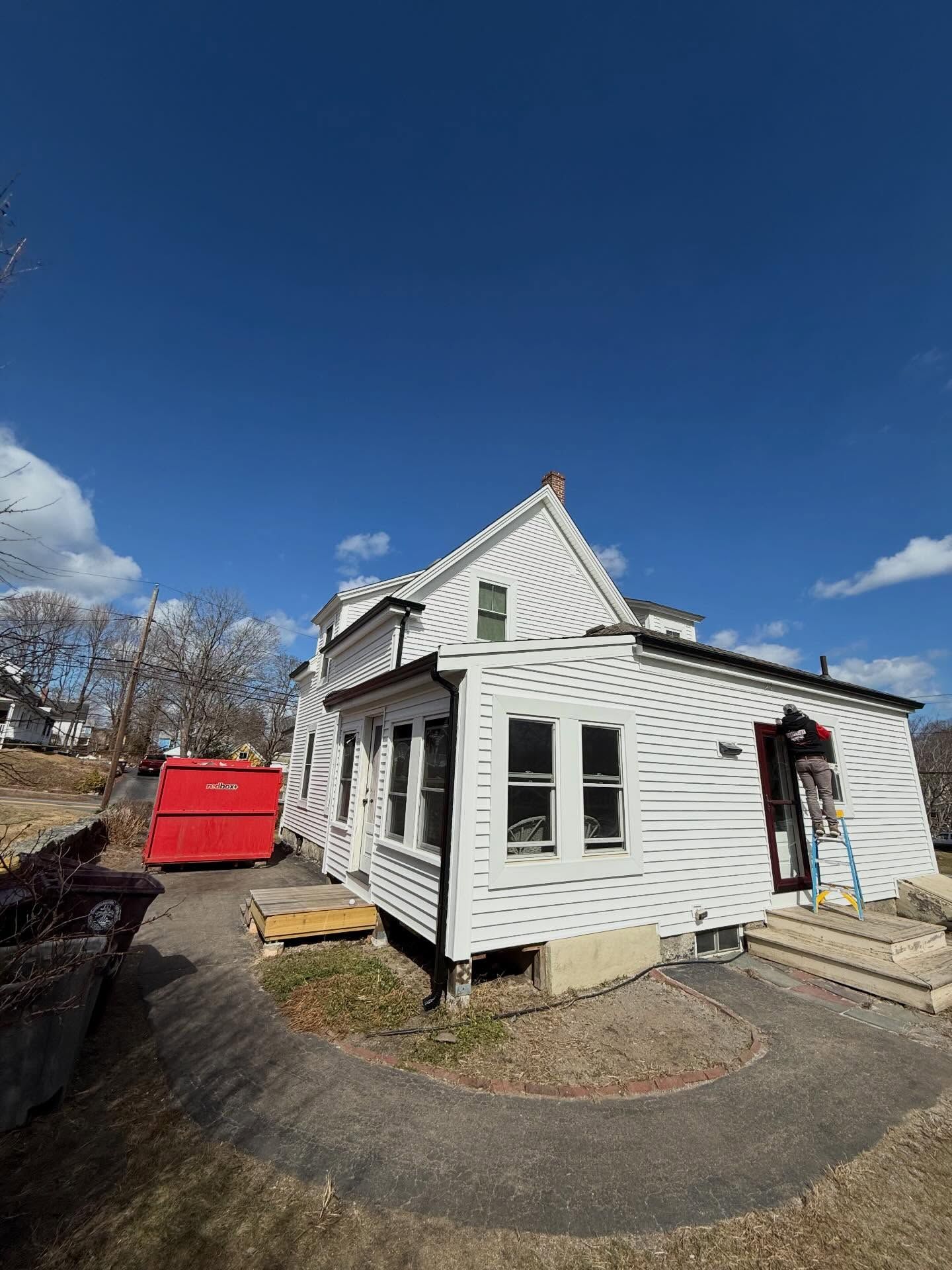 Siding Contractor in Weymouth, MA