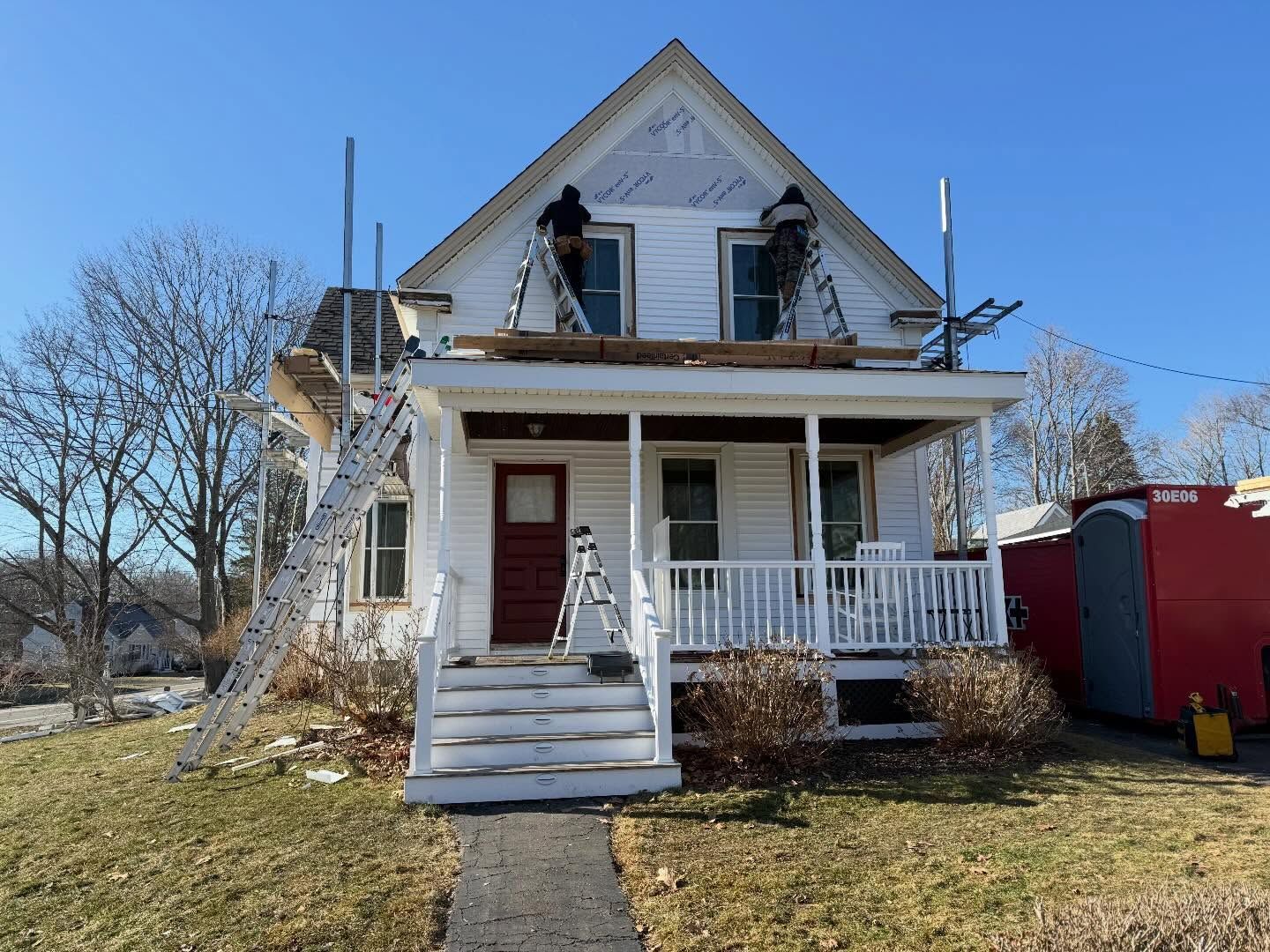 Siding Contractor in Weymouth, MA