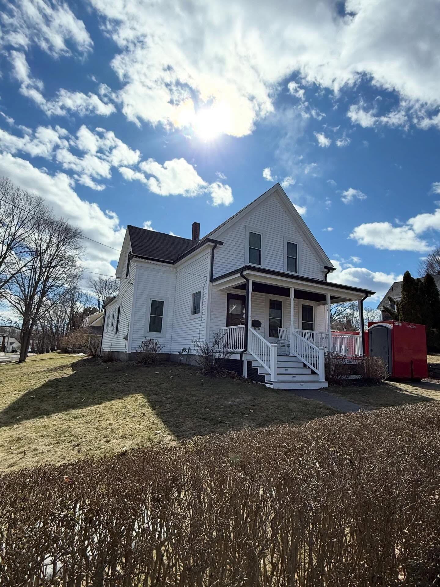 Siding Contractor in Weymouth, MA