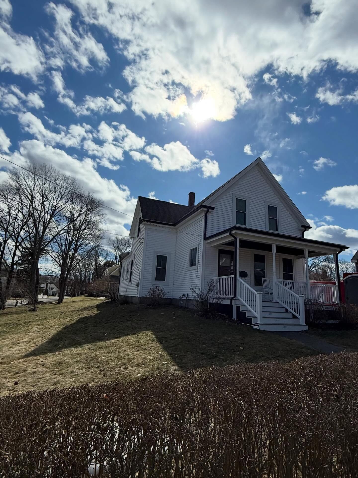 Siding Contractor in Weymouth, MA