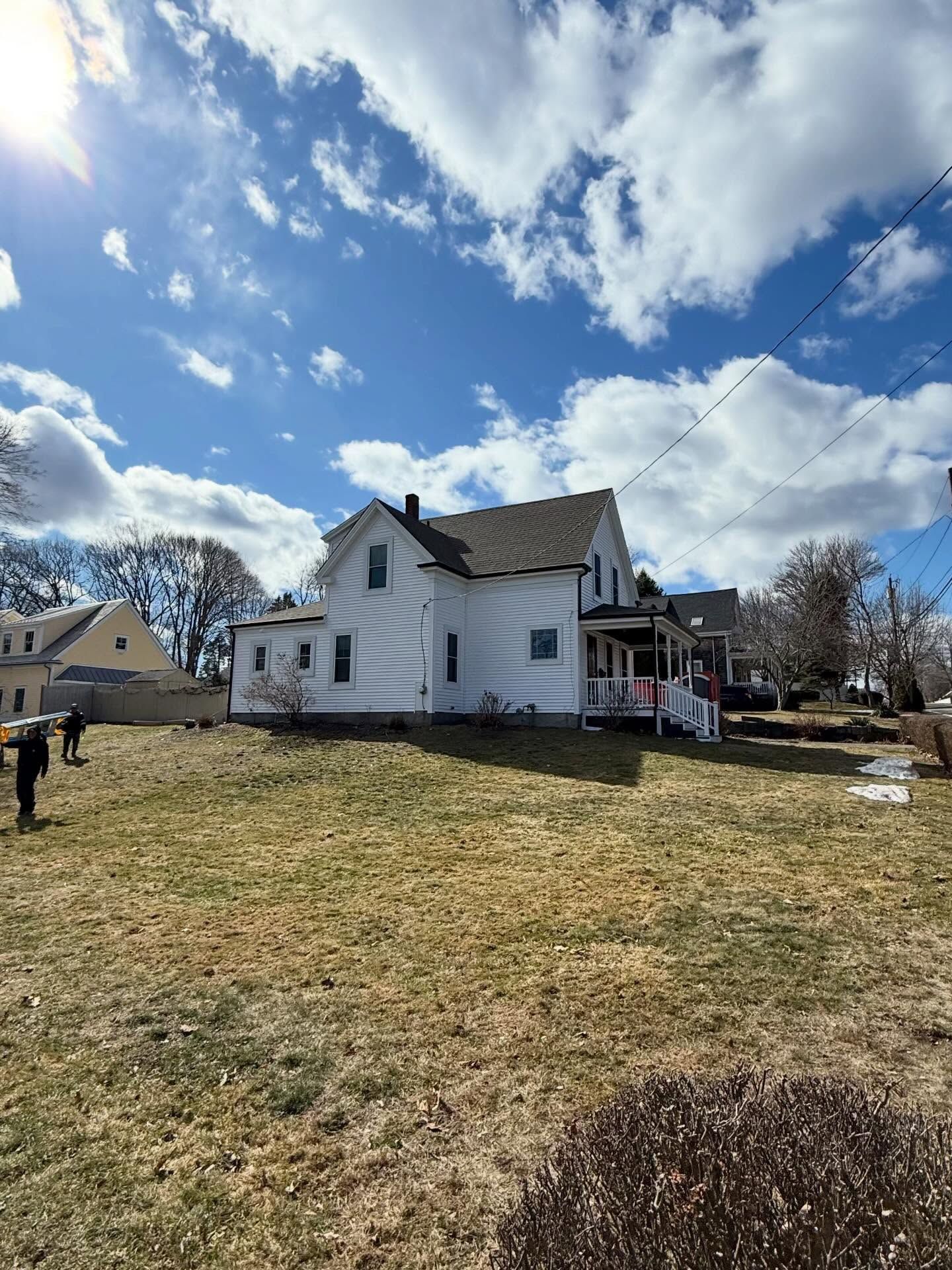 Siding Contractor in Weymouth, MA