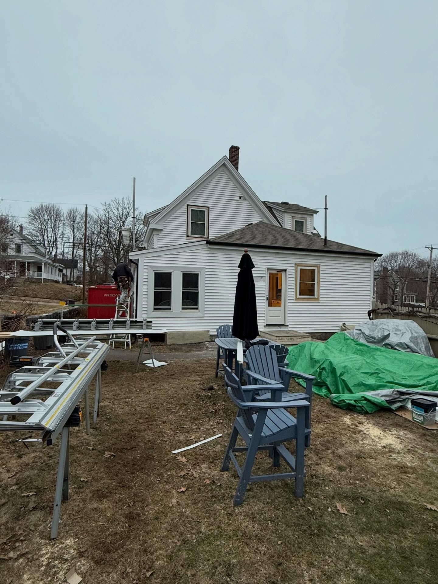 Siding Contractor in Weymouth, MA