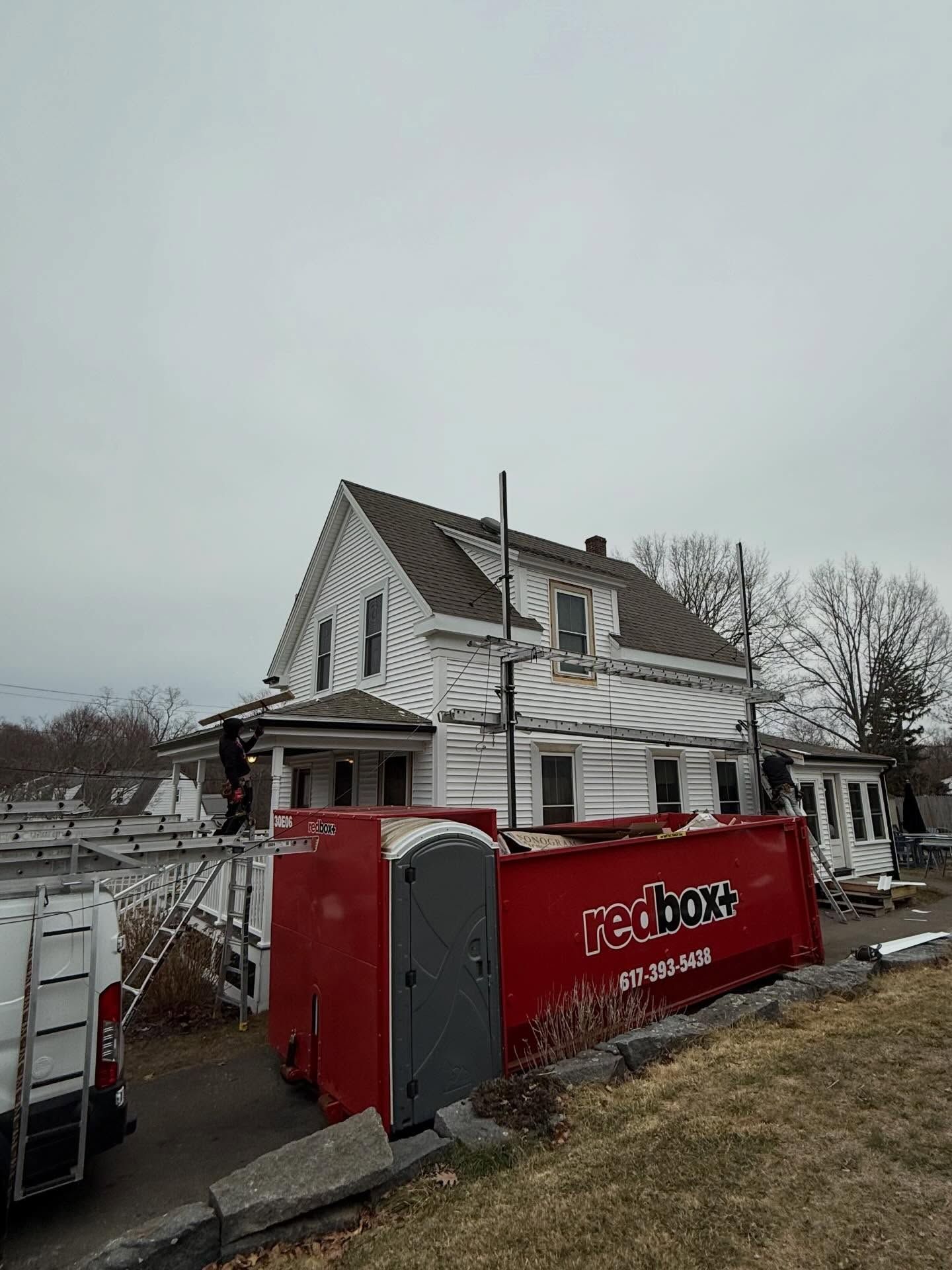 Siding Contractor in Weymouth, MA