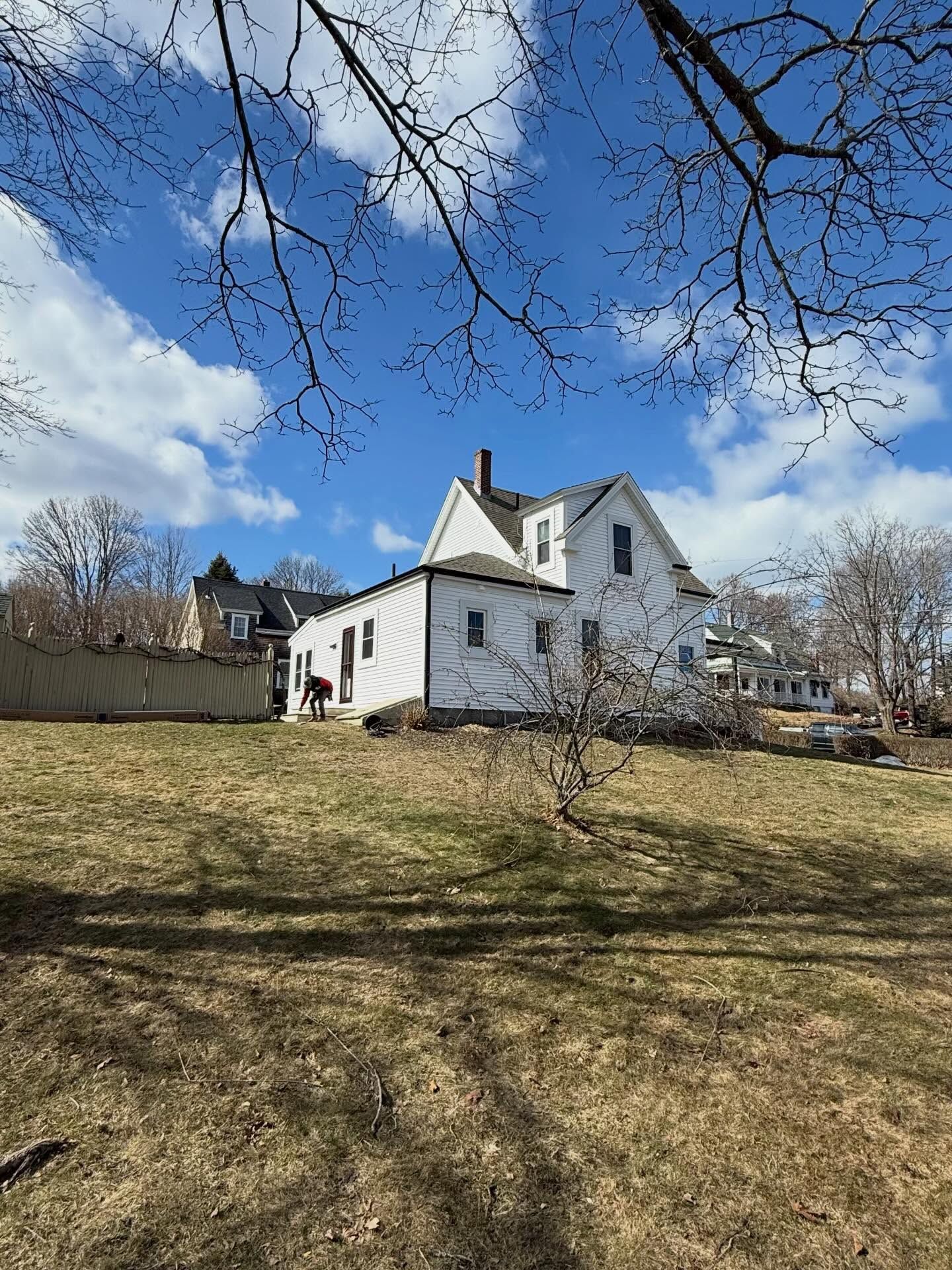 Siding Contractor in Weymouth, MA