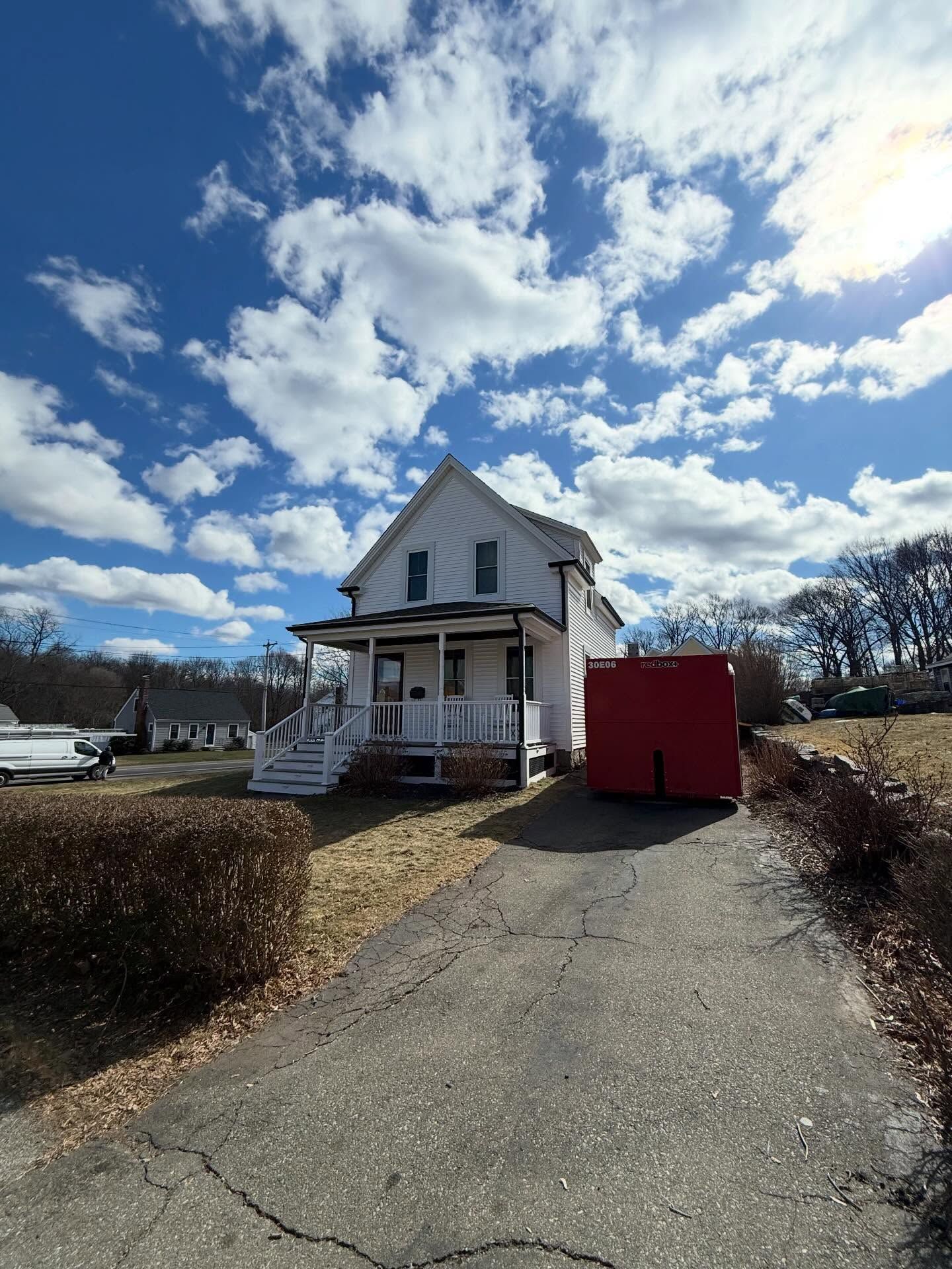 Siding Contractor in Weymouth, MA
