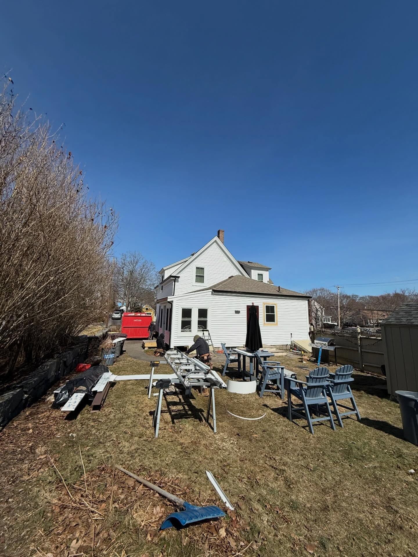 Siding Contractor in Weymouth, MA