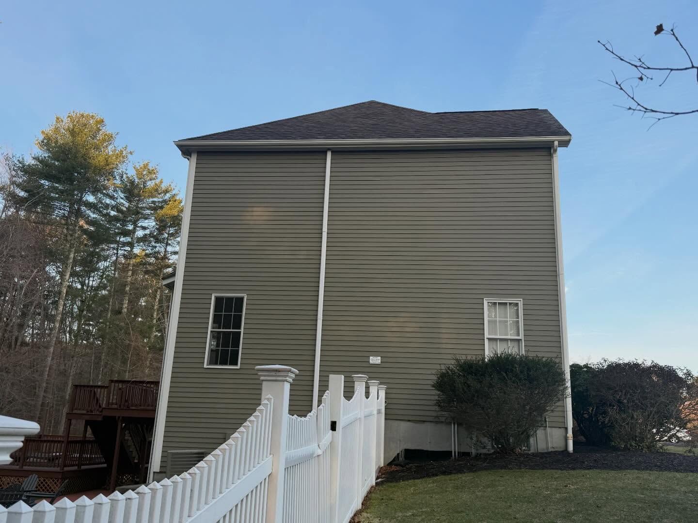 New Roof in Raynham, MA