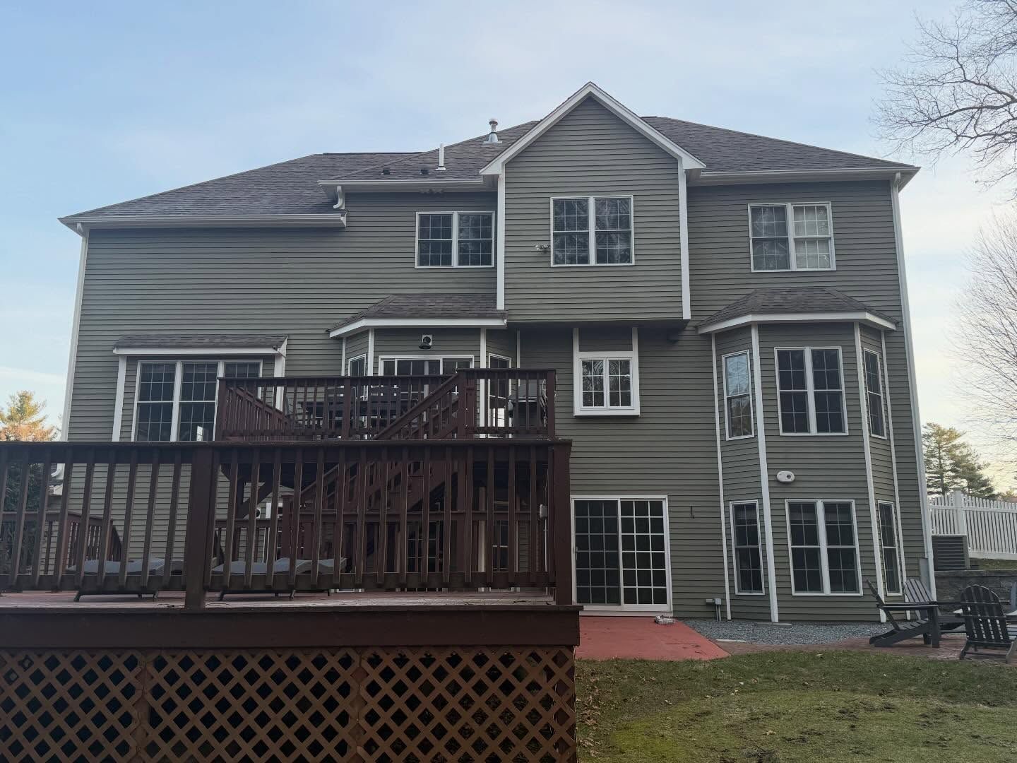 New Roof in Raynham, MA