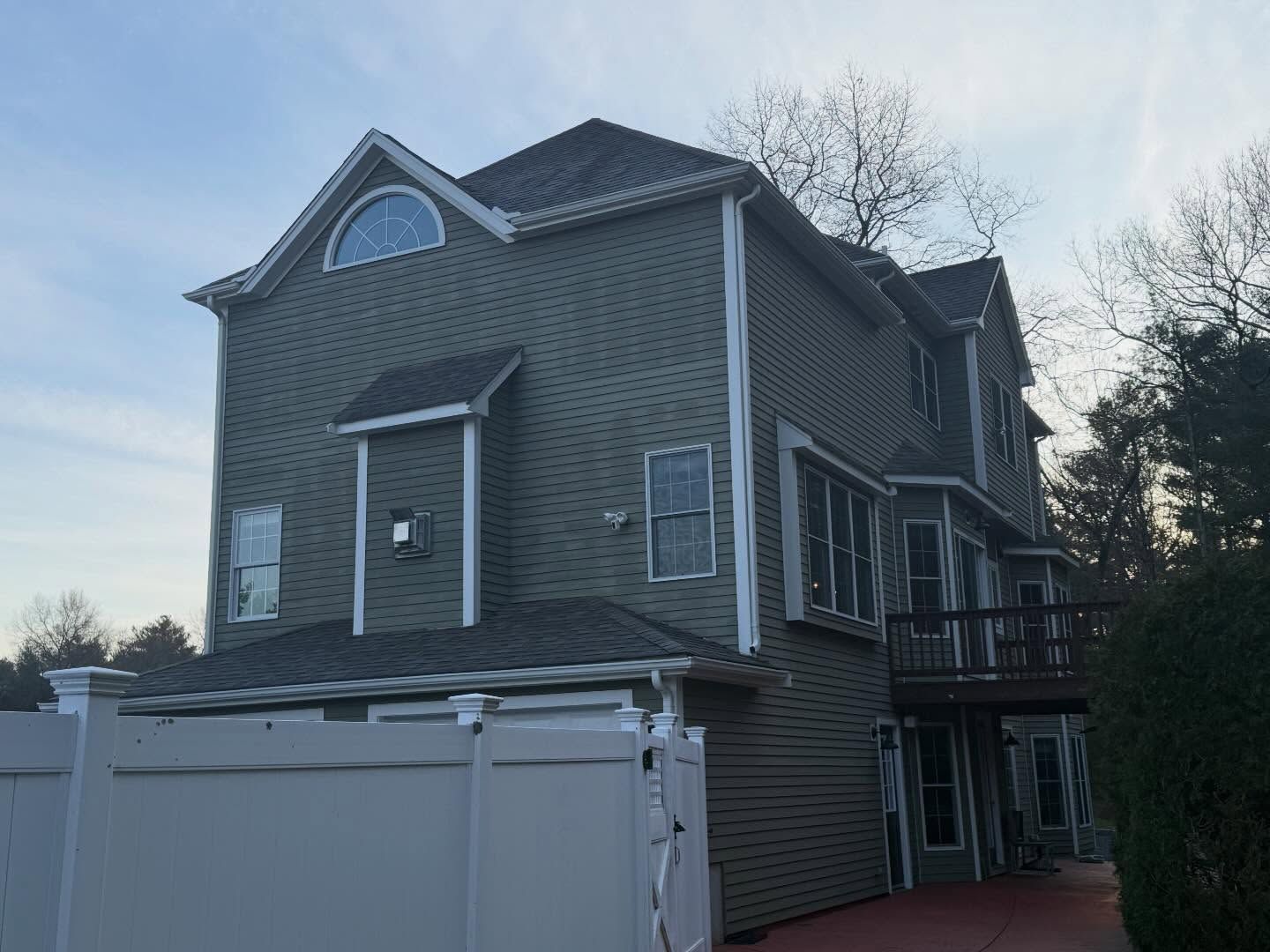 New Roof in Raynham, MA