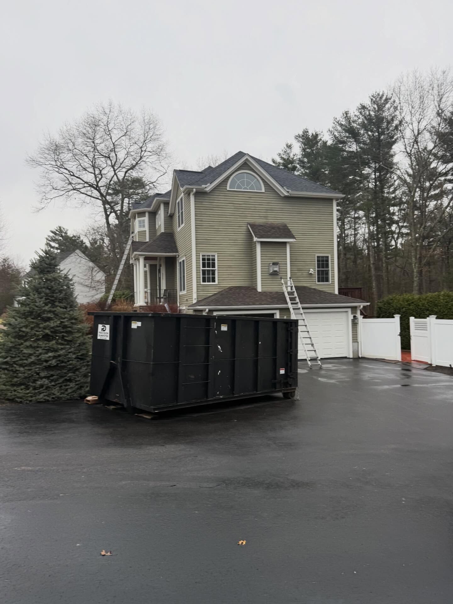 Cycle Carpentry: Rochester, MA Roofing Services