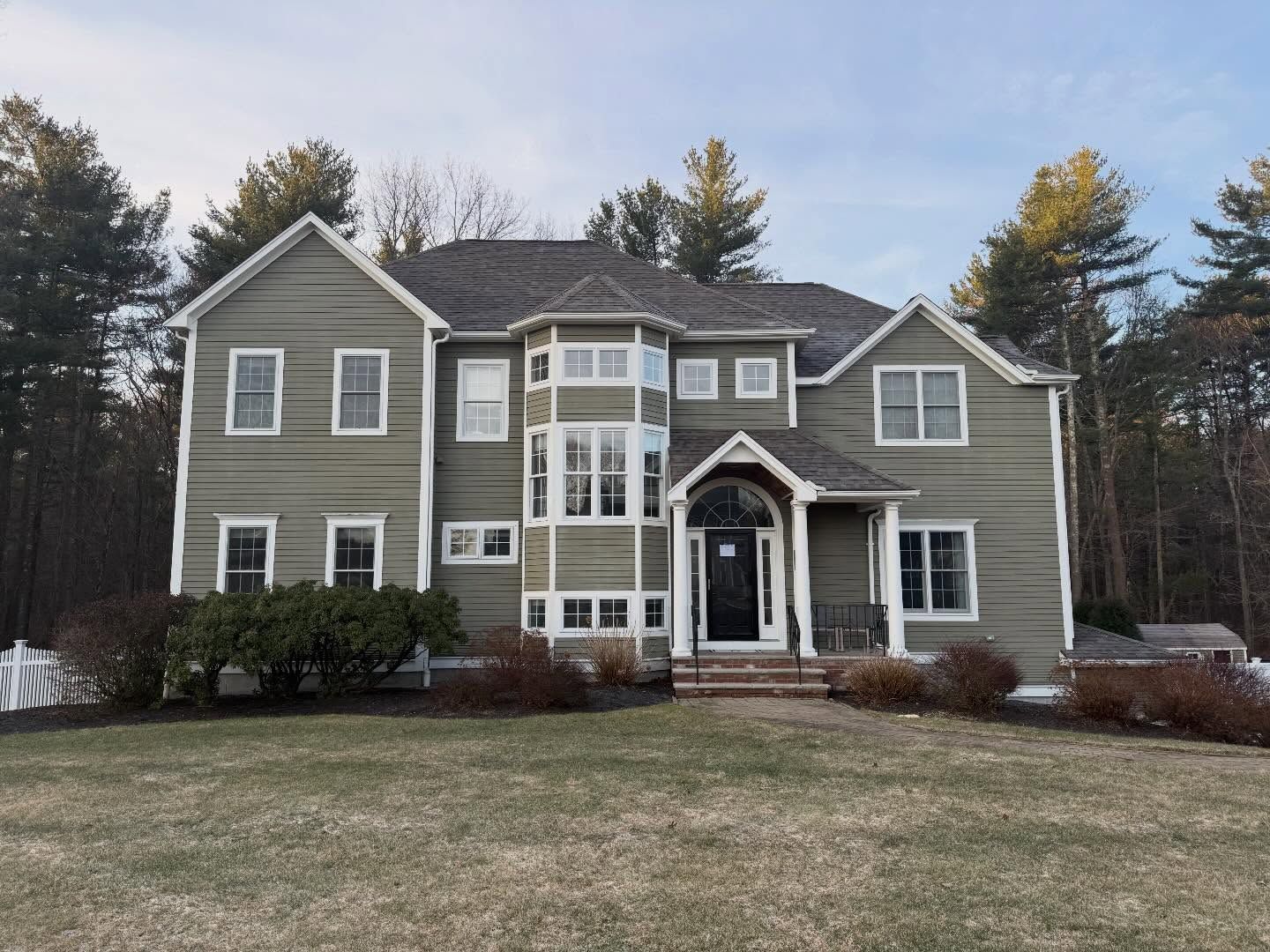 New Roof in Raynham, MA