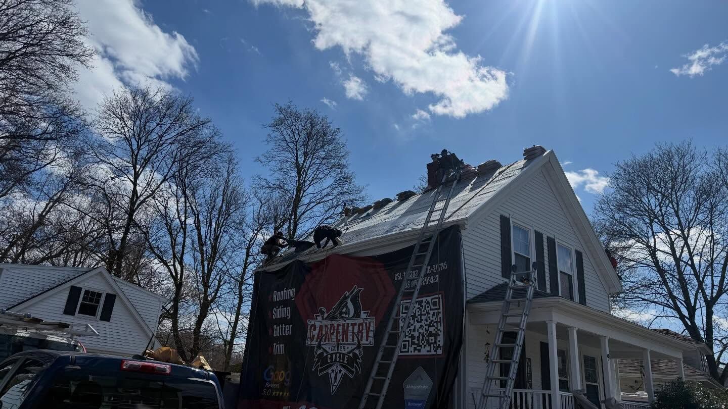 Roofing Contractor in Plainville, MA