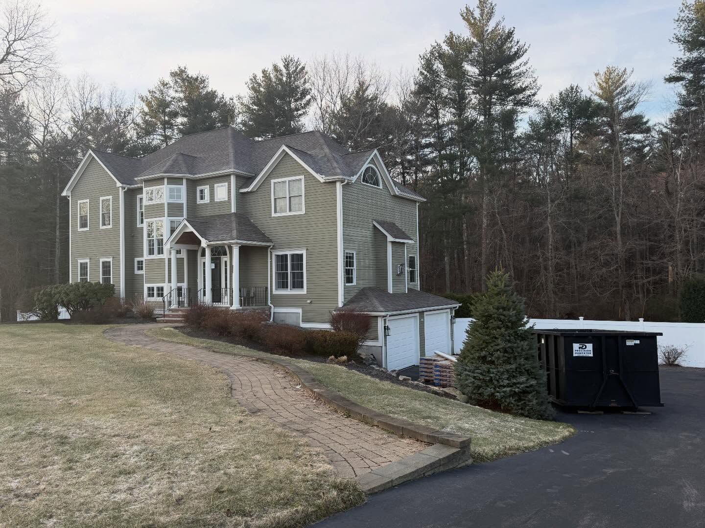 New Roof in Raynham, MA