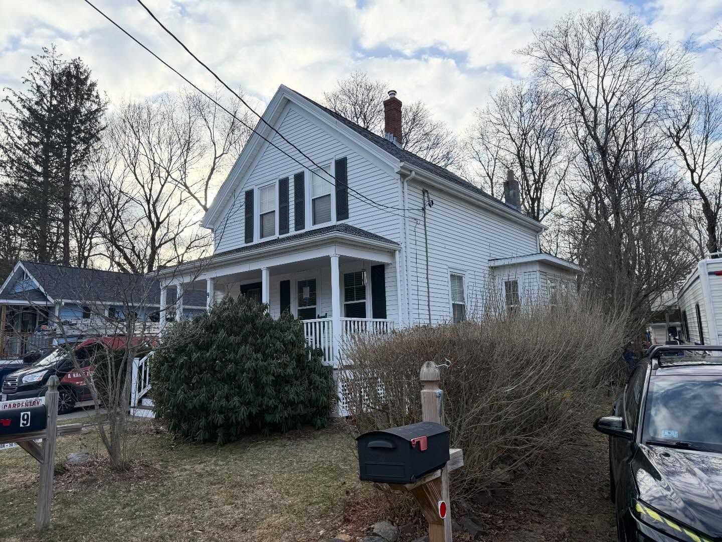 Roofing Contractor in Plainville, MA