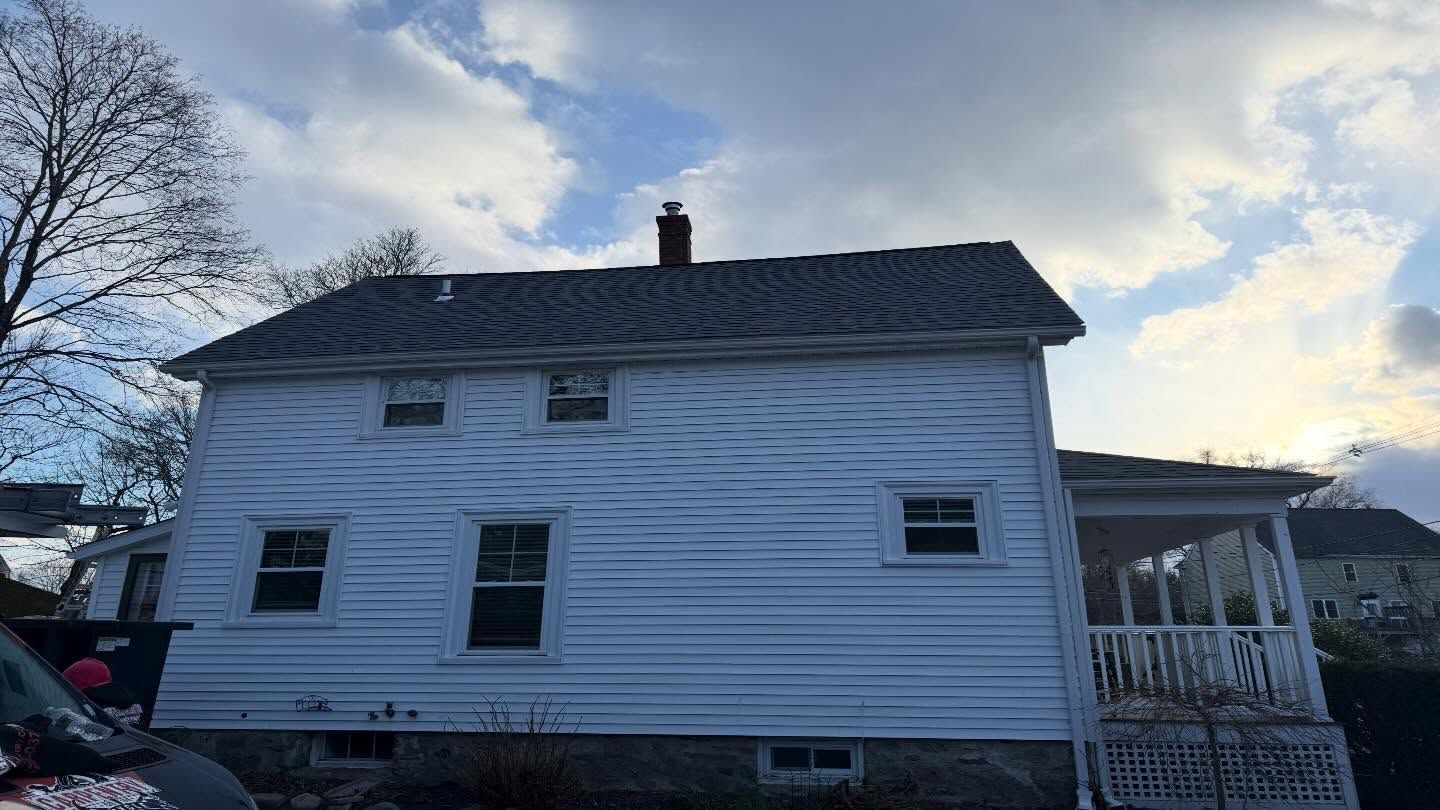 Roofing Contractor in Plainville, MA