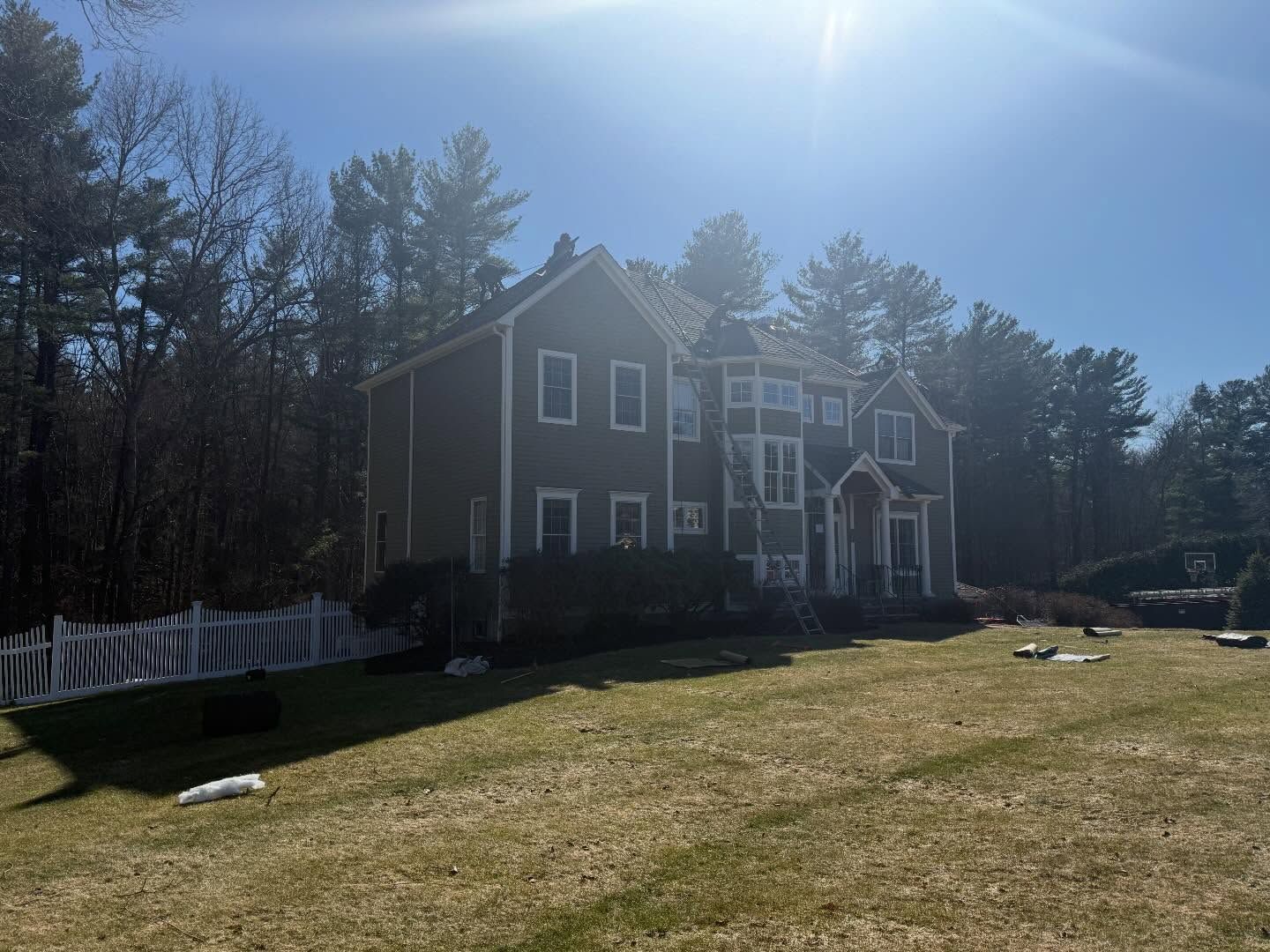 New Roof in Raynham, MA