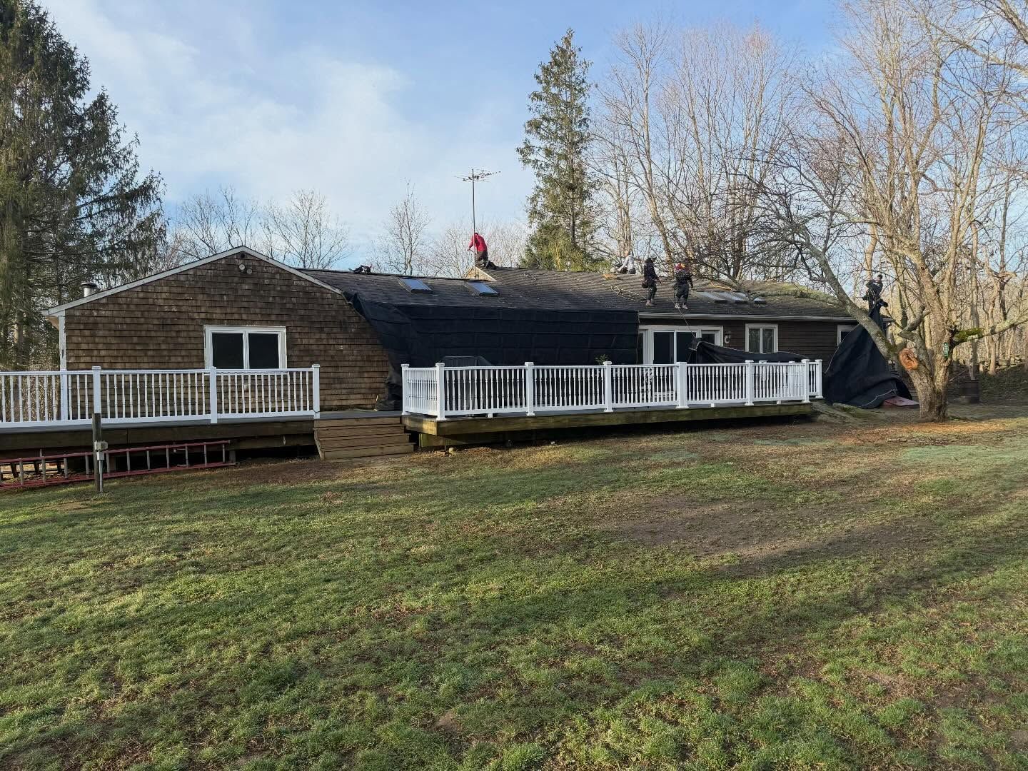 Durable Trim by Cycle Carpentry Corp