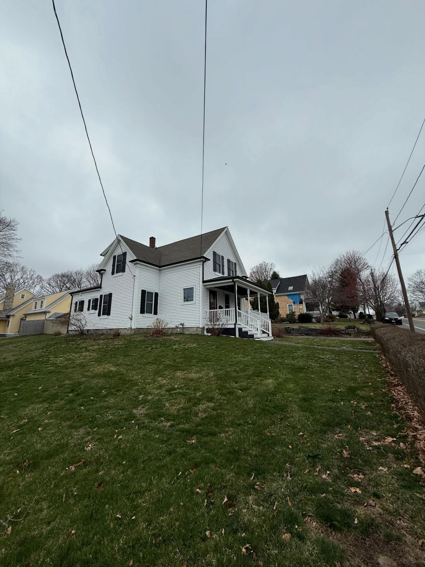 New Siding Replacement in Weymouth