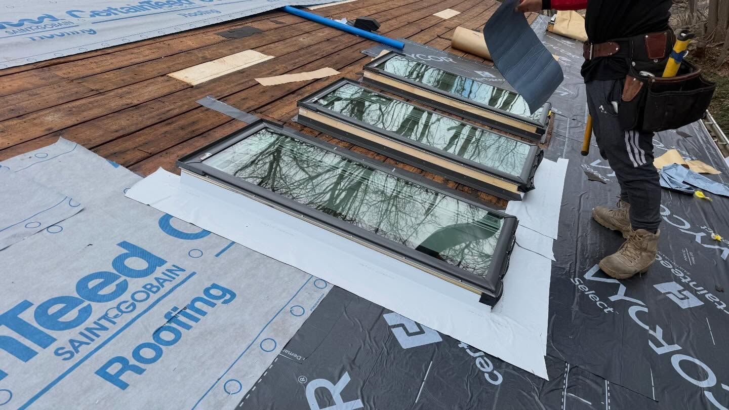 Roofing Contractor in Rehoboth, MA