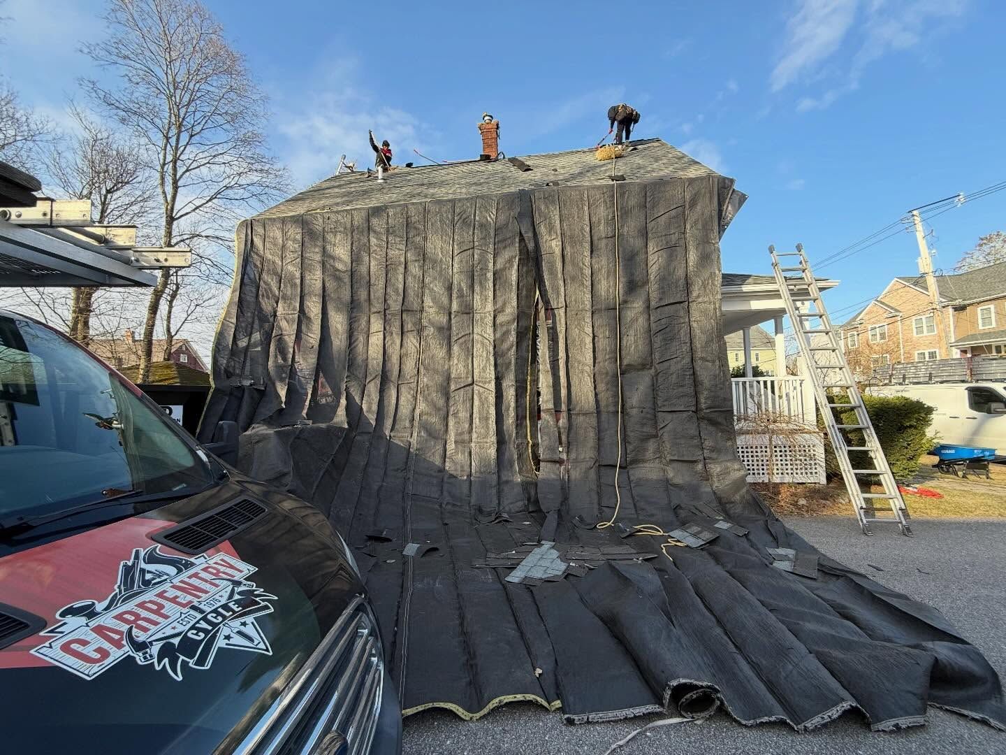 Roofing Contractor in Plainville, MA